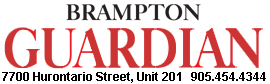 Brampton Guardian - Brampton Events, Brampton News, Brampton Classifieds, Brampton Real Estate, Brampton Automotive, Brampton Adult, Brampton Jobs